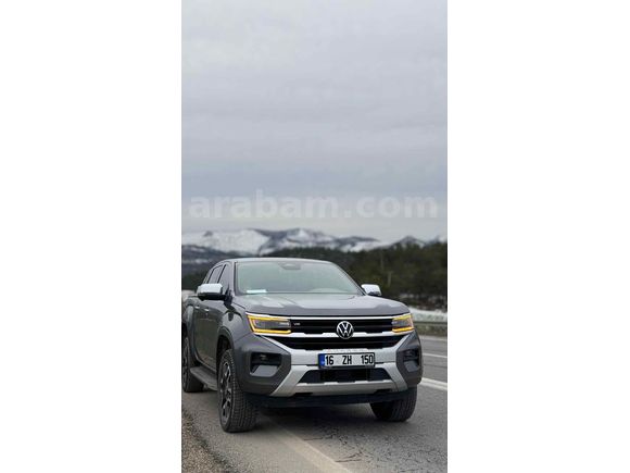 Sahibinden Volkswagen Amarok 3.0 TDI Aventura 2023 Model 