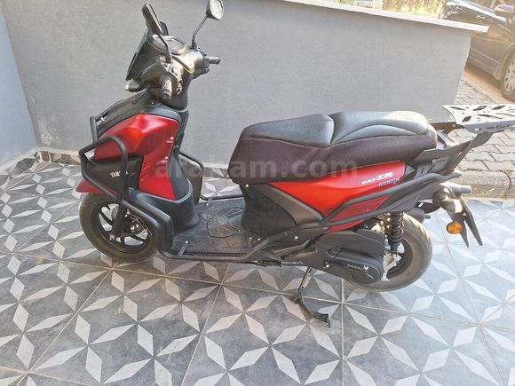 Sahibinden Yamaha RayZR