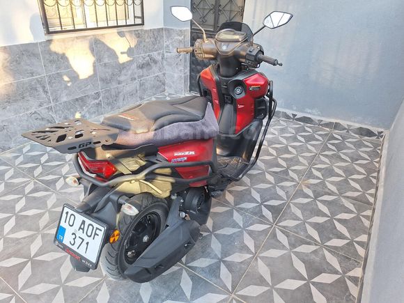 Sahibinden Yamaha RayZR