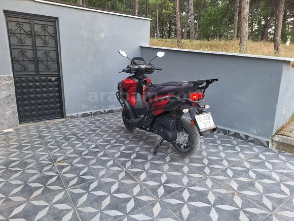 Sahibinden Yamaha RayZR