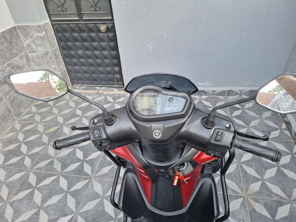 Sahibinden Yamaha RayZR