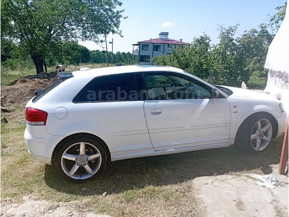 Sahibinden Audi A3 Sportback 1.6 Ambition 2007 Model