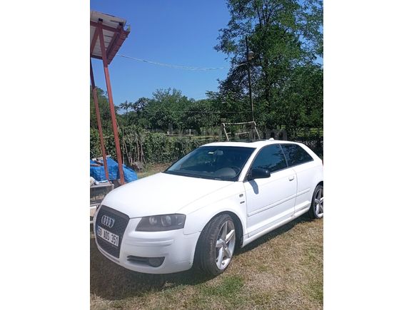 Sahibinden Audi A3 Sportback 1.6 Ambition 2007 Model