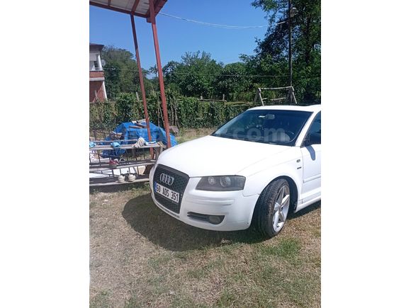 Sahibinden Audi A3 Sportback 1.6 Ambition 2007 Model