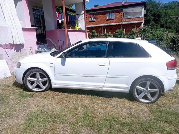 Sahibinden Audi A3 Sportback 1.6 Ambition 2007 Model