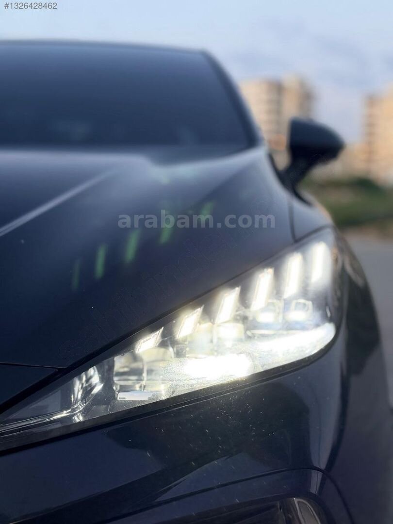 Galeriden MG MG4 Luxury 2023 Model Şanlıurfa 31.700 km Siyah 6