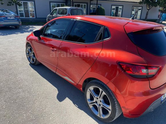 Sahibinden Renault Clio 1.5 dCi GT Line 2014 Model