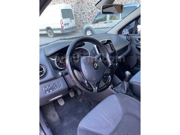 Sahibinden Renault Clio 1.5 dCi GT Line 2014 Model