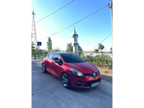 Sahibinden Renault Clio 1.5 dCi GT Line 2014 Model