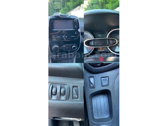 Sahibinden Renault Clio 1.5 dCi GT Line 2014 Model