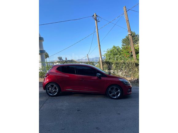 Sahibinden Renault Clio 1.5 dCi GT Line 2014 Model