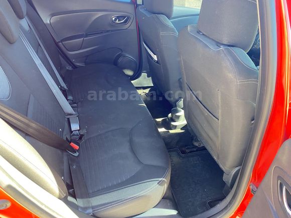 Sahibinden Renault Clio 1.5 dCi GT Line 2014 Model