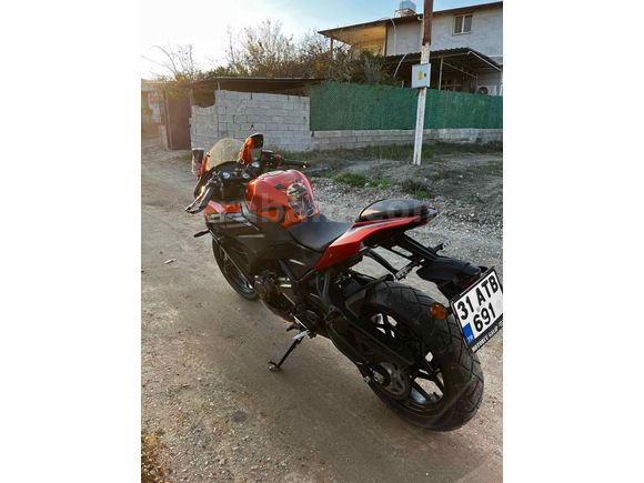 Sahibinden RKS SRK 250 RR 