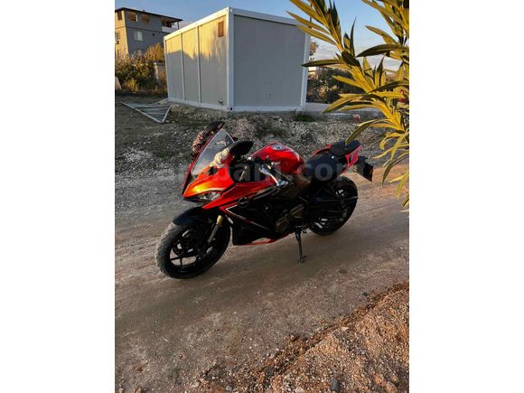 Sahibinden RKS SRK 250 RR 