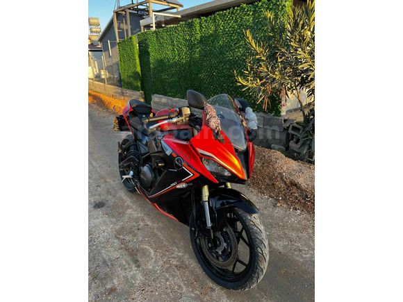 Sahibinden RKS SRK 250 RR 