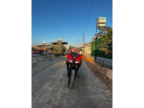 Sahibinden RKS SRK 250 RR 