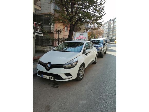 ALİŞ VİP KİRALAMADAN UYGUN CLİO VE EGEALAR