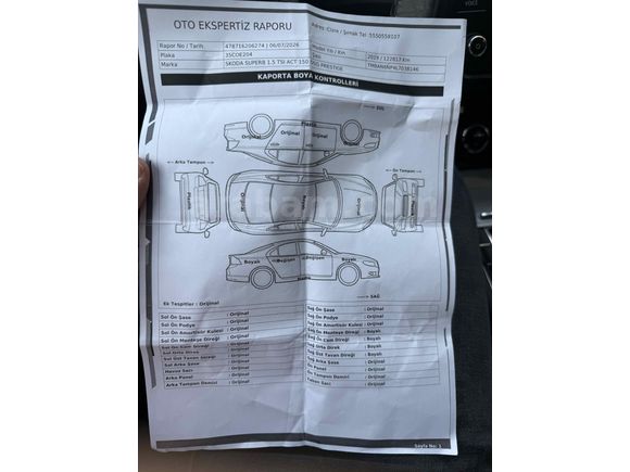 2020 ÇIKIŞLI 2019 MODEL 102 BİNDE CAM TAVAN 