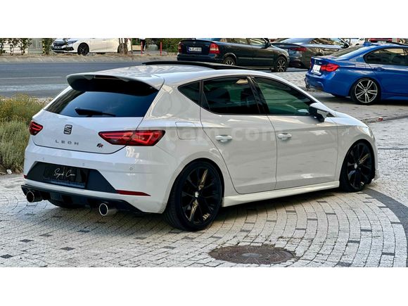 Sahibinden Seat Leon 1.5 EcoTSI FR 2020 Model 