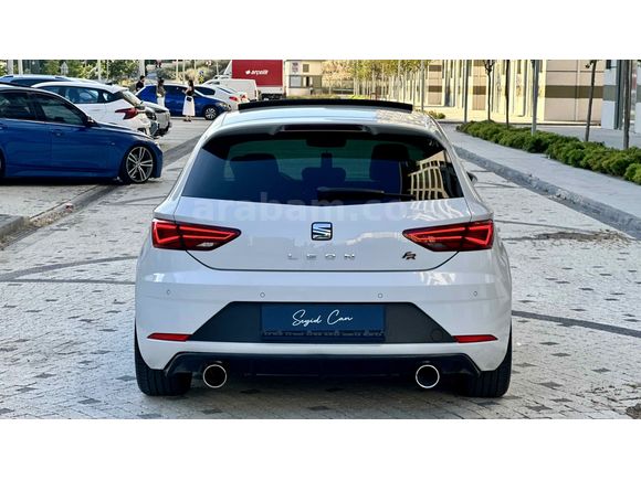 Sahibinden Seat Leon 1.5 EcoTSI FR 2020 Model 