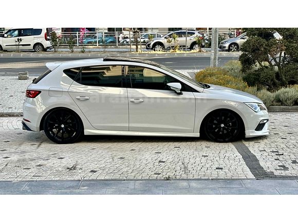 Sahibinden Seat Leon 1.5 EcoTSI FR 2020 Model 