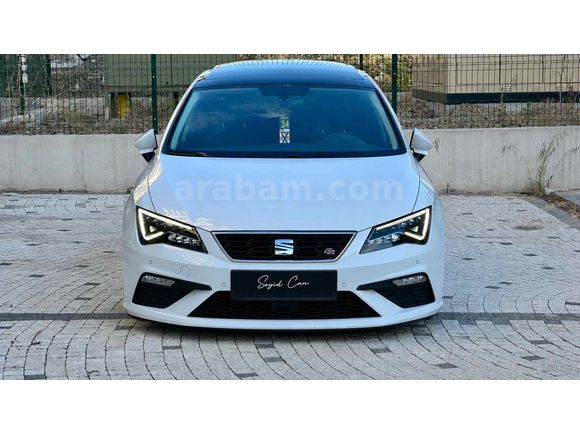 Sahibinden Seat Leon 1.5 EcoTSI FR 2020 Model 