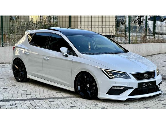 Sahibinden Seat Leon 1.5 EcoTSI FR 2020 Model 