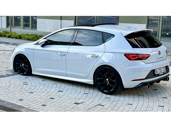 Sahibinden Seat Leon 1.5 EcoTSI FR 2020 Model 