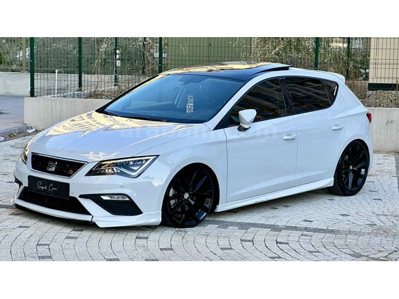 Sahibinden Seat Leon 1.5 EcoTSI FR 2020 Model 