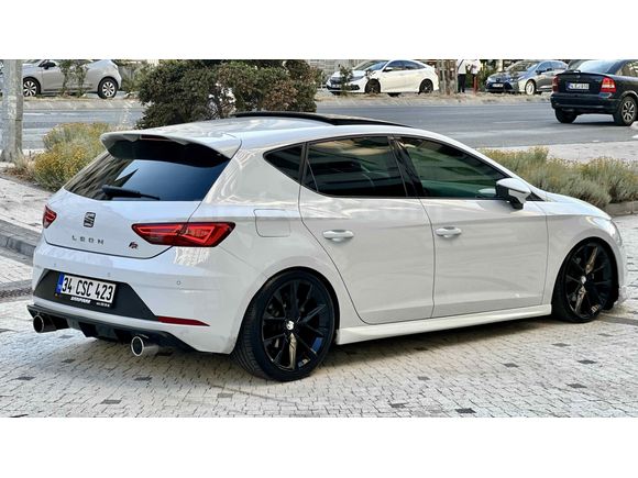 Sahibinden Seat Leon 1.5 EcoTSI FR 2020 Model 
