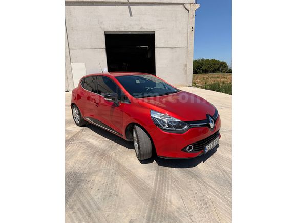 Sahibinden Renault Clio 1.5 dCi Icon 2014 Model 
