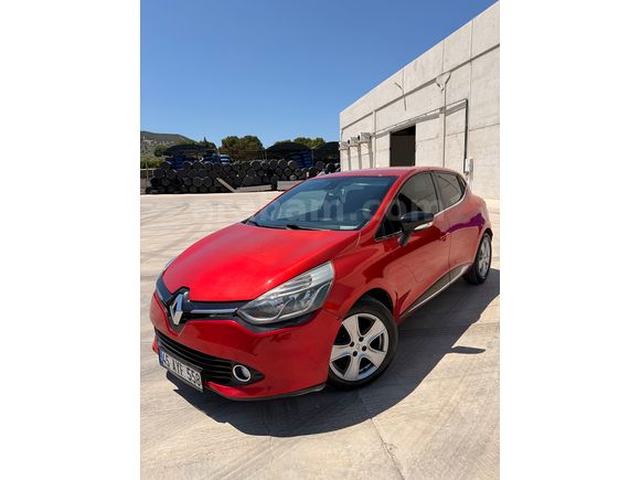 Sahibinden Renault Clio 1.5 dCi Icon 2014 Model 