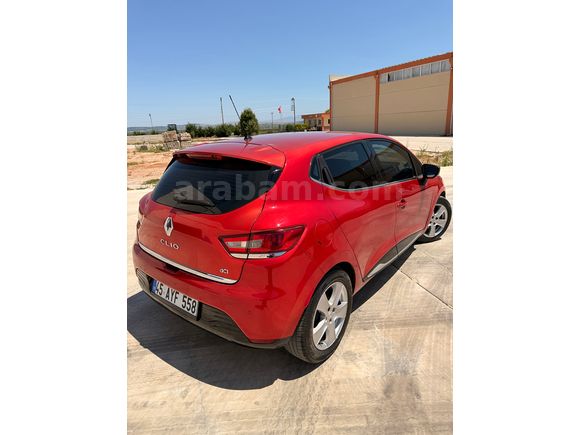 Sahibinden Renault Clio 1.5 dCi Icon 2014 Model 