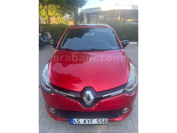 Sahibinden Renault Clio 1.5 dCi Icon 2014 Model 