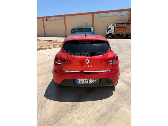 Sahibinden Renault Clio 1.5 dCi Icon 2014 Model 