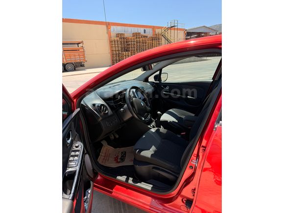 Sahibinden Renault Clio 1.5 dCi Icon 2014 Model 