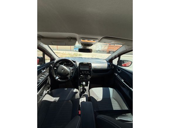 Sahibinden Renault Clio 1.5 dCi Icon 2014 Model 