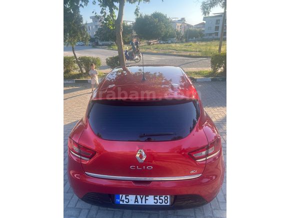 Sahibinden Renault Clio 1.5 dCi Icon 2014 Model 