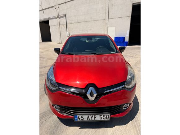 Sahibinden Renault Clio 1.5 dCi Icon 2014 Model 