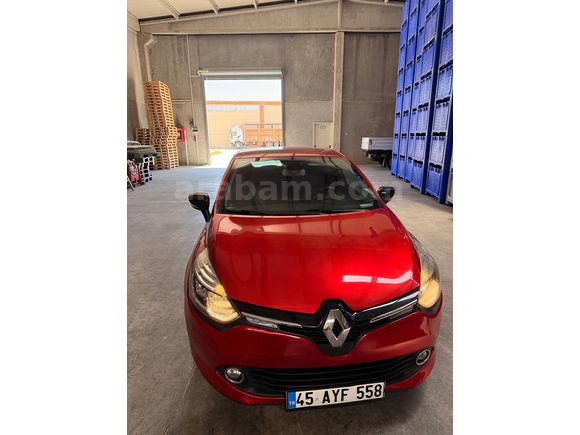 Sahibinden Renault Clio 1.5 dCi Icon 2014 Model 