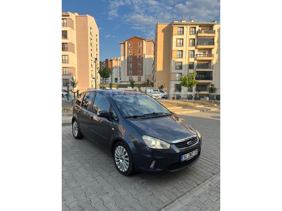 2.Sahibinden Ford C-Max Temiz aile aracı 165.000 km'de