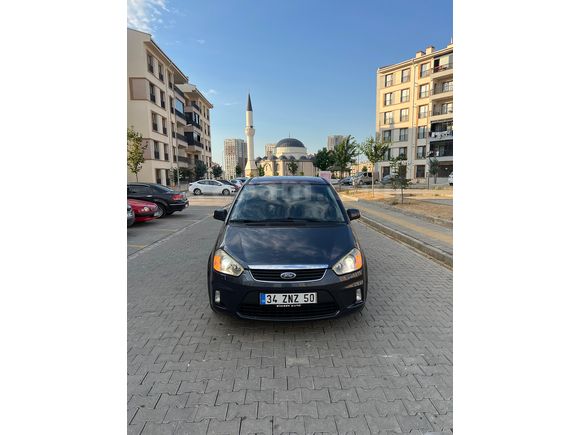 2.Sahibinden Ford C-Max Temiz aile aracı 165.000 km'de