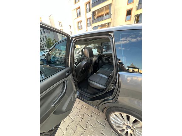 2.Sahibinden Ford C-Max Temiz aile aracı 165.000 km'de