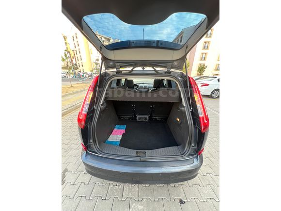 2.Sahibinden Ford C-Max Temiz aile aracı 165.000 km'de