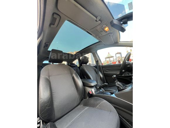 2.Sahibinden Ford C-Max Temiz aile aracı 165.000 km'de
