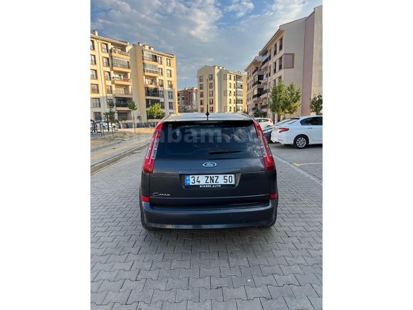 2.Sahibinden Ford C-Max Temiz aile aracı 165.000 km'de