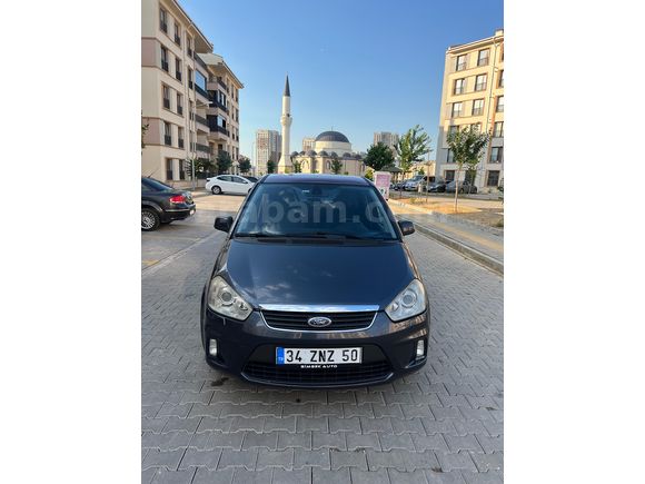 2.Sahibinden Ford C-Max Temiz aile aracı 165.000 km'de