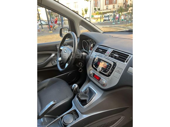2.Sahibinden Ford C-Max Temiz aile aracı 165.000 km'de
