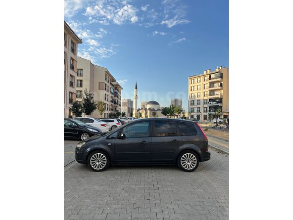 2.Sahibinden Ford C-Max Temiz aile aracı 165.000 km'de