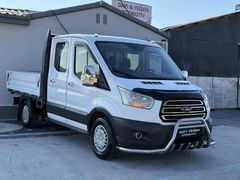 2015 FORD TRANSİT 350M ÇİFT KABİN HATASIZ BOYASIZ 220.XXXKM